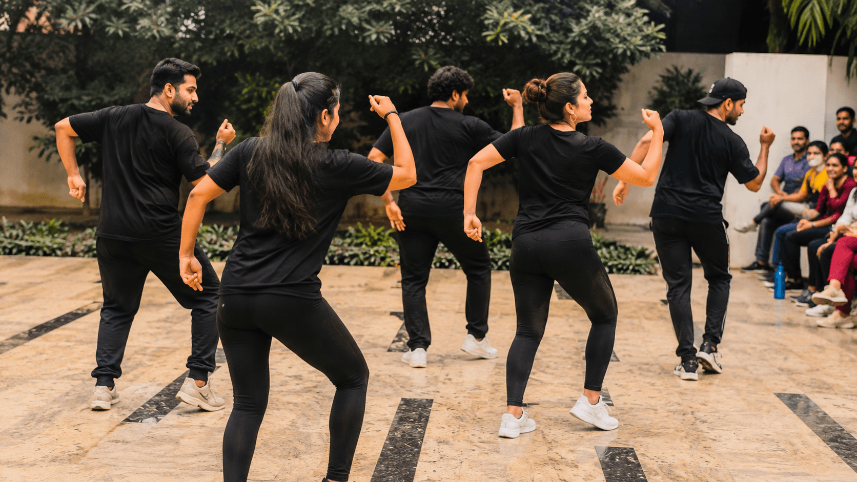 Adults Dance