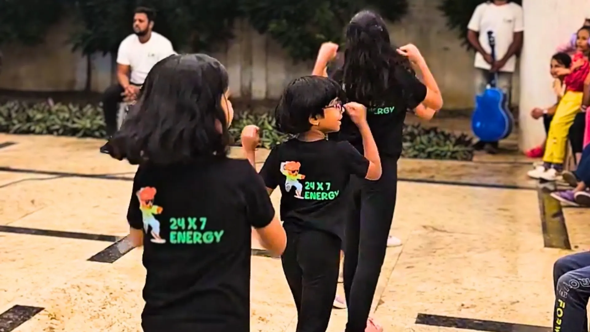 Modern Dance