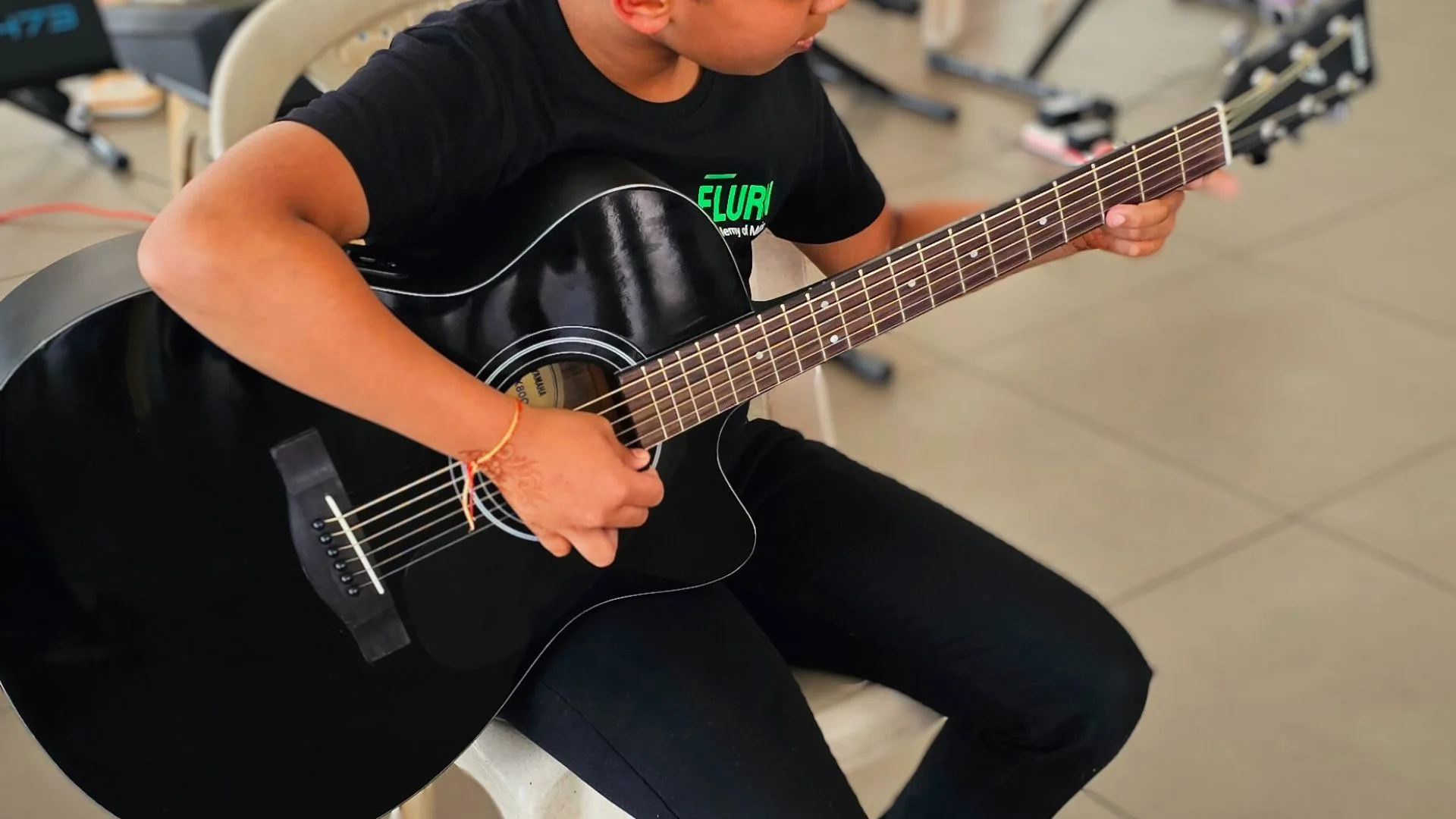 Private Guitar