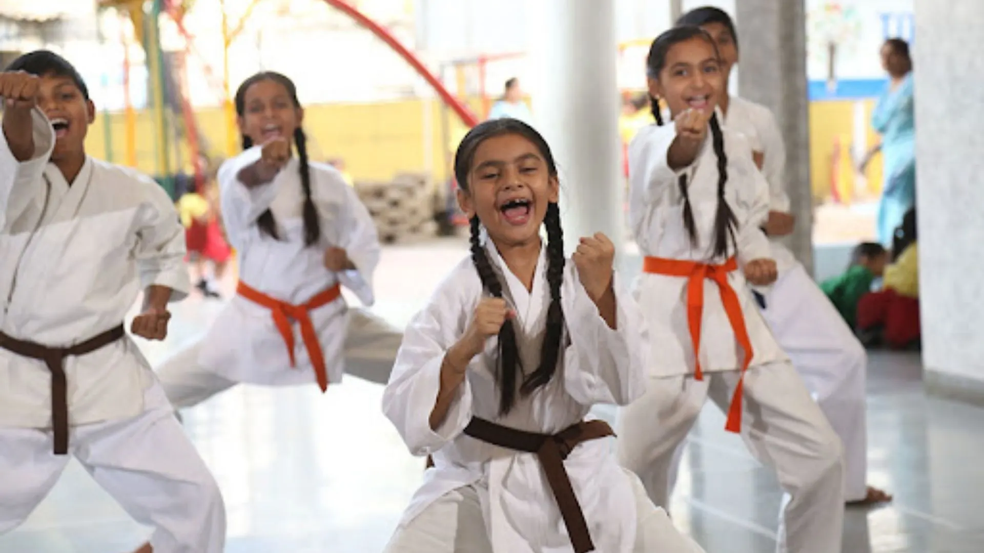 Martial Arts